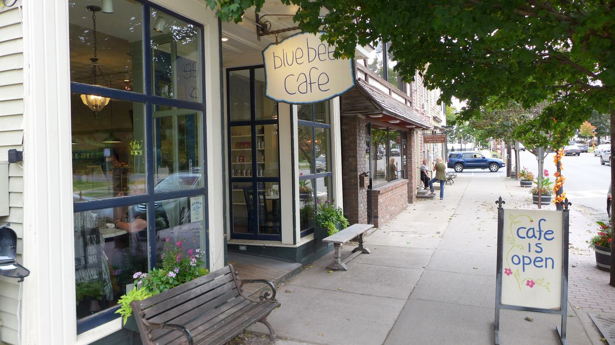 Blue Bee Cafe
