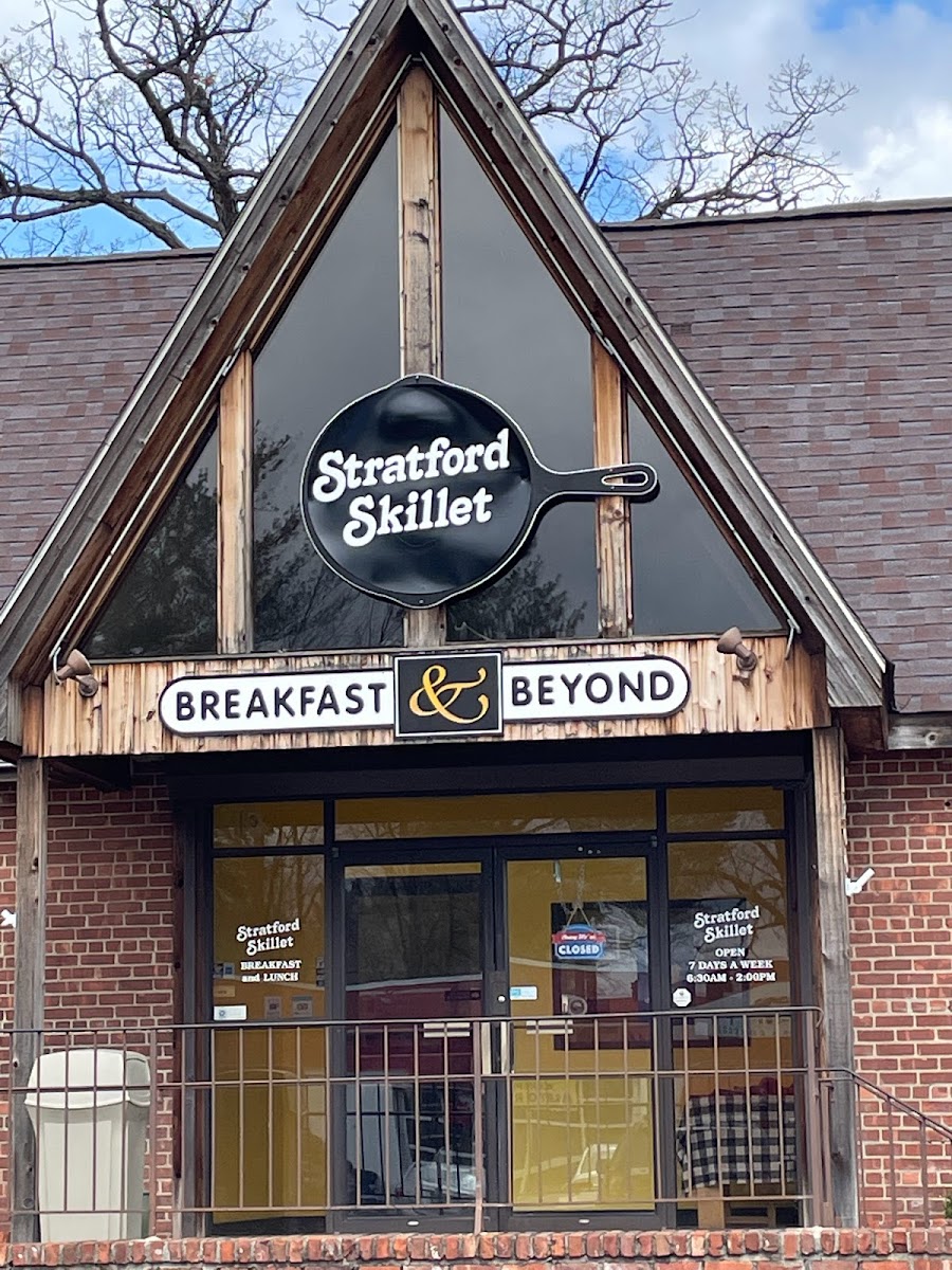 Stratford Skillet